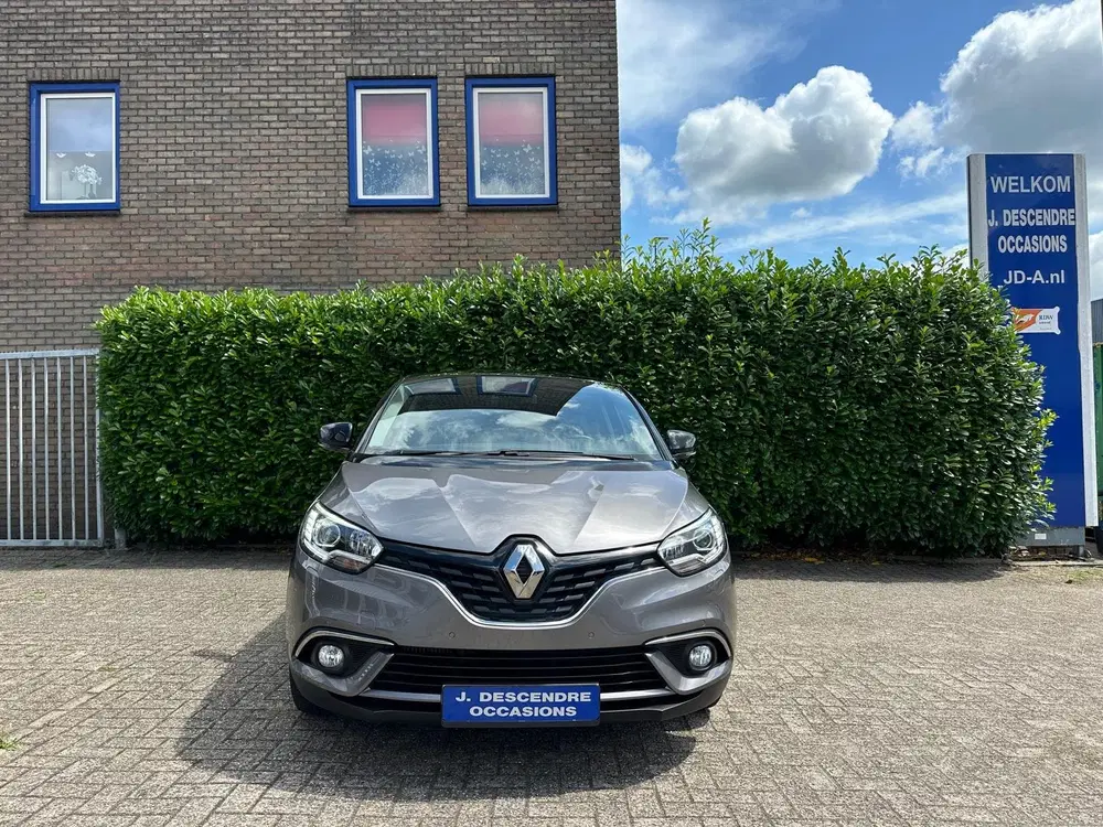 Renault Scenic Scénic 1.3 TCe Limited Climate C uit 2019, foto 18