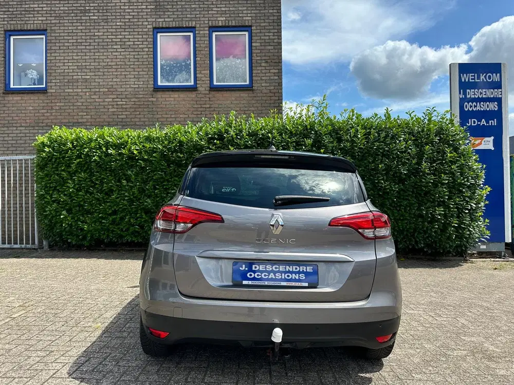Renault Scenic Scénic 1.3 TCe Limited Climate C uit 2019, foto 19