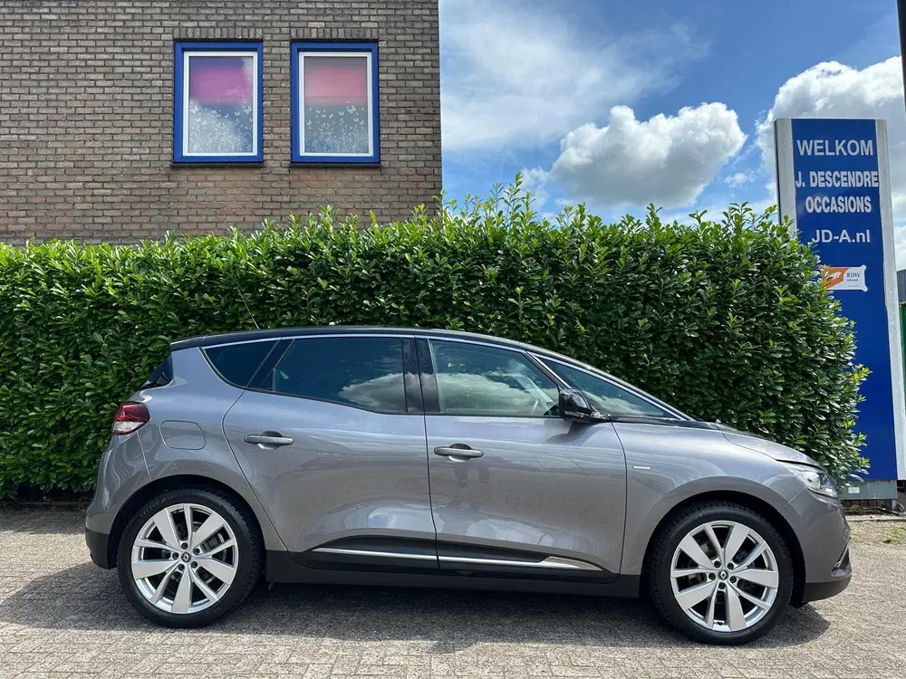 Renault Scenic Scénic 1.3 TCe Limited Climate C uit 2019, foto 2