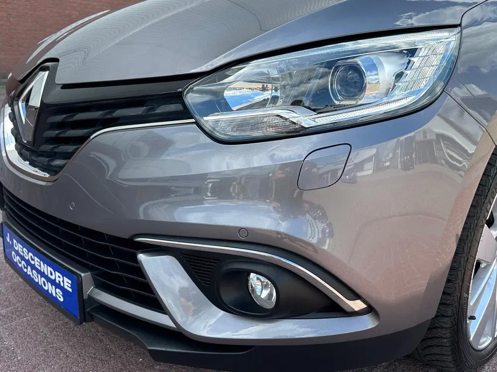 Renault Scenic Scénic 1.3 TCe Limited Climate C uit 2019, foto 20