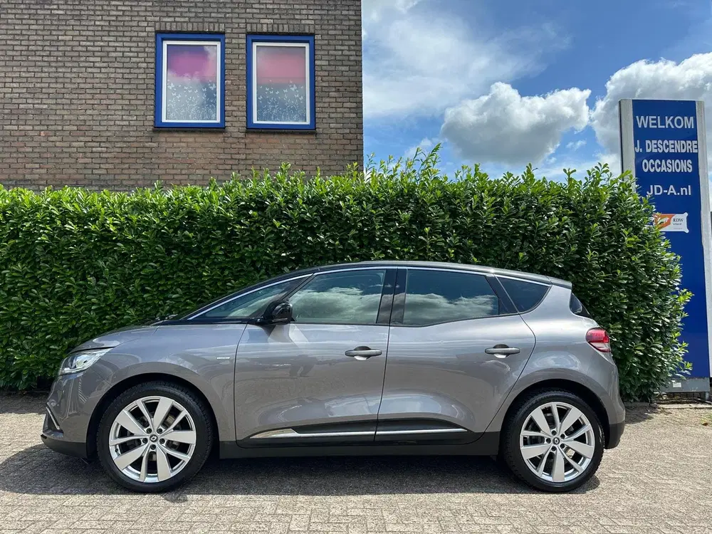 Renault Scenic Scénic 1.3 TCe Limited Climate C uit 2019, foto 3