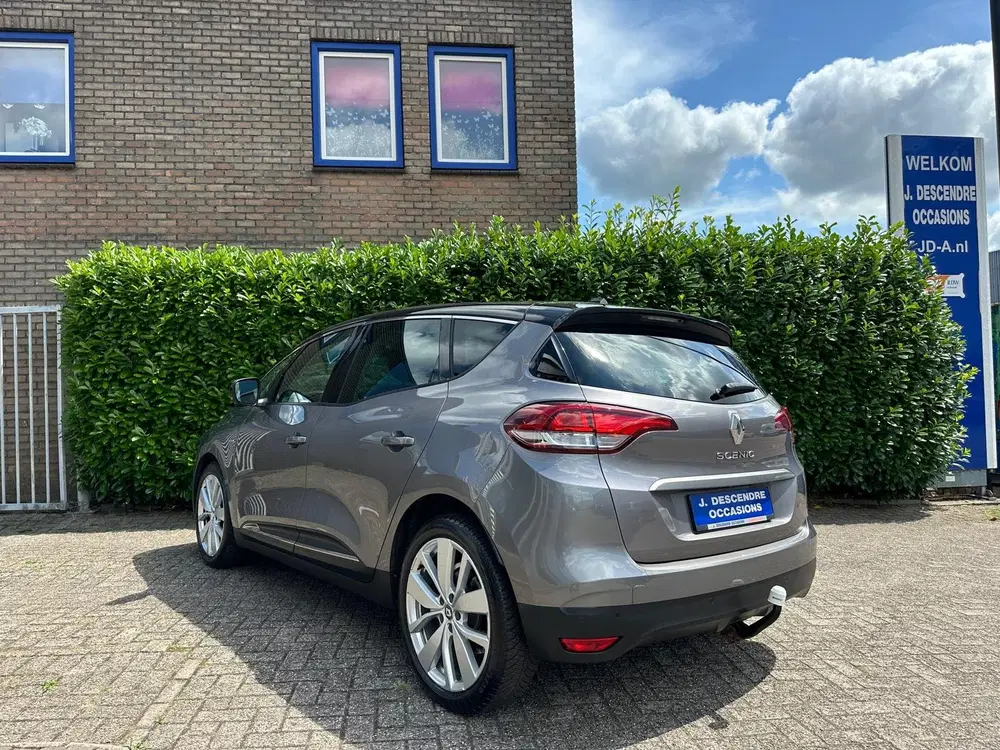 Renault Scenic Scénic 1.3 TCe Limited Climate C uit 2019, foto 5