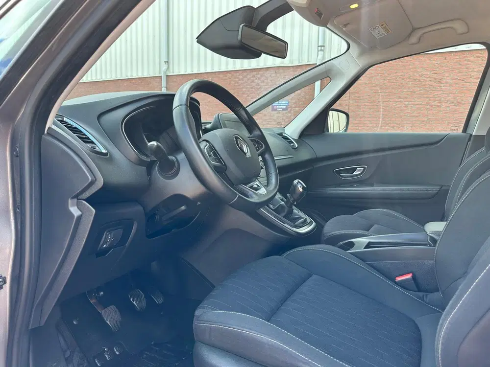 Renault Scenic Scénic 1.3 TCe Limited Climate C uit 2019, foto 6