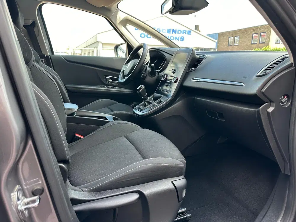 Renault Scenic Scénic 1.3 TCe Limited Climate C uit 2019, foto 7