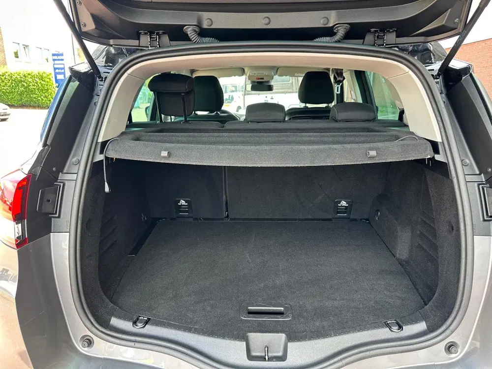 Renault Scenic Scénic 1.3 TCe Limited Climate C uit 2019, foto 8