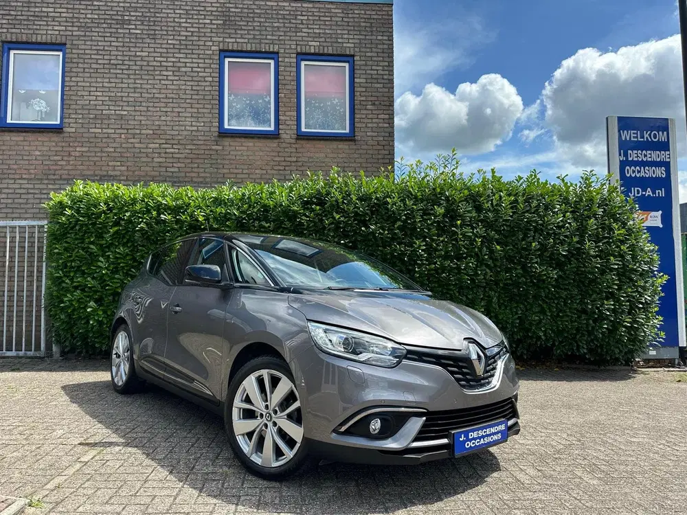 Renault Scenic Scénic 1.3 TCe Limited Climate C uit 2019, foto 9