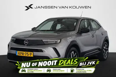 Opel Mokka Elegance 50-kWh 11kw bl. SOH 100% Achterui uit 2024