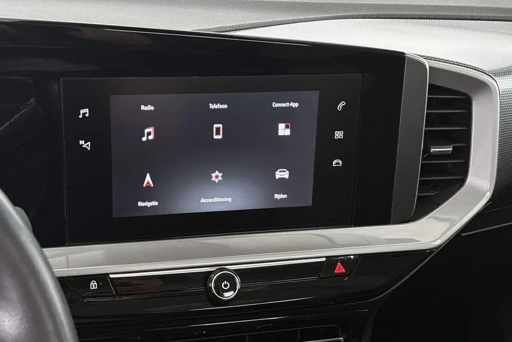 Opel Mokka Elegance 50-kWh 11kw bl. SOH 100% Achterui uit 2024, foto 13