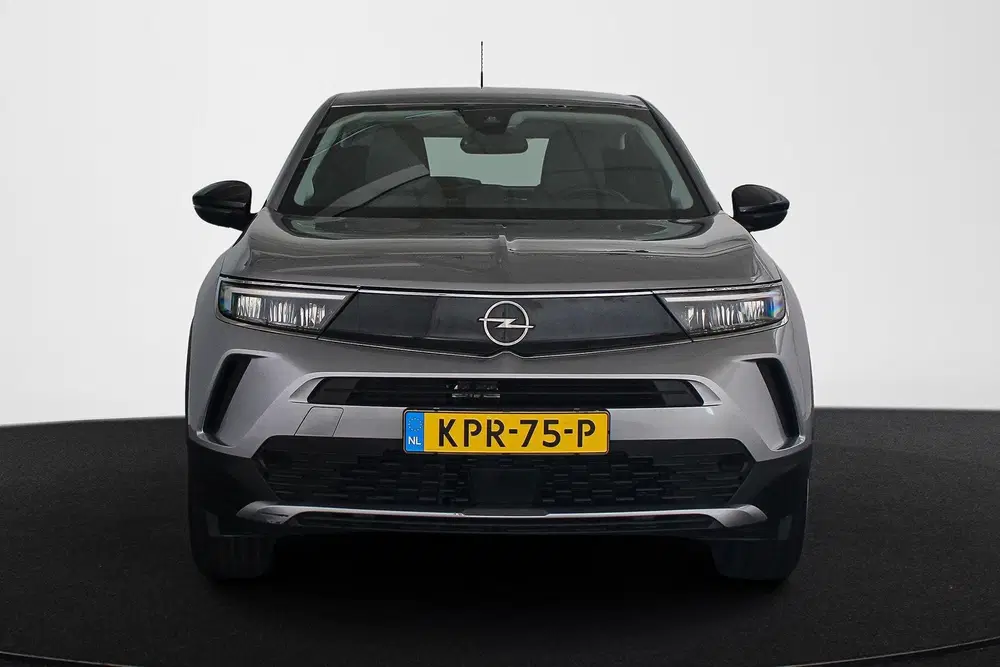 Opel Mokka Elegance 50-kWh 11kw bl. SOH 100% Achterui uit 2024, foto 14