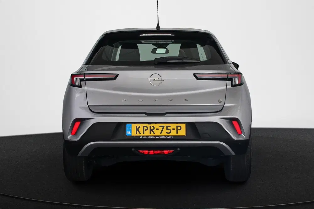 Opel Mokka Elegance 50-kWh 11kw bl. SOH 100% Achterui uit 2024, foto 15