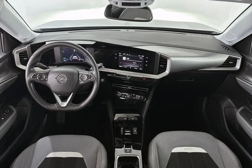 Opel Mokka Elegance 50-kWh 11kw bl. SOH 100% Achterui uit 2024, foto 7