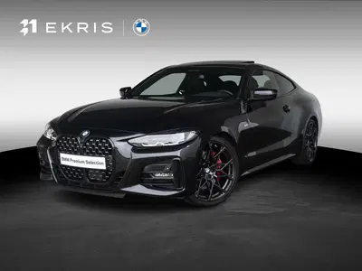 BMW 4-serie Coupé 430i uit 2020