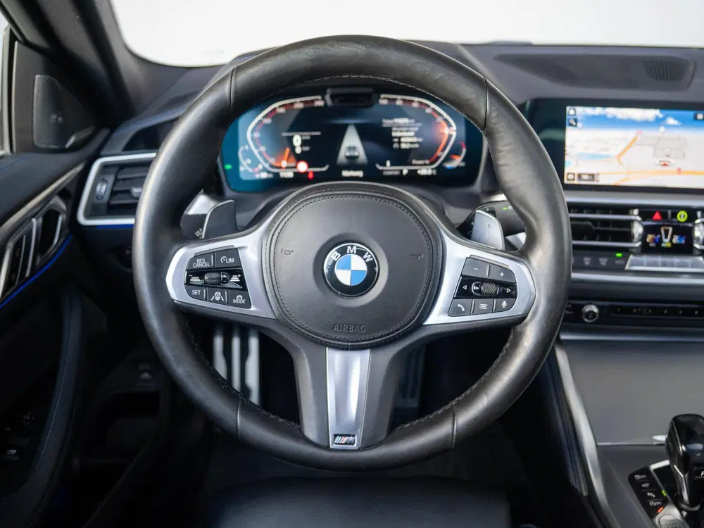 BMW 4-serie Coupé 430i uit 2020, foto 10