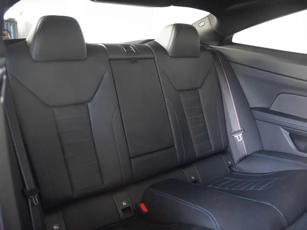 BMW 4-serie Coupé 430i uit 2020, foto 11