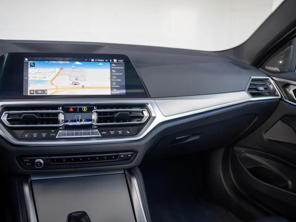 BMW 4-serie Coupé 430i uit 2020, foto 12