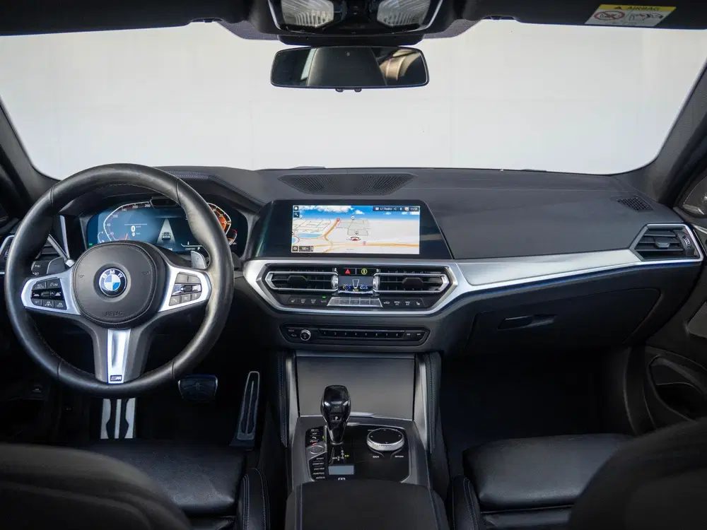BMW 4-serie Coupé 430i uit 2020, foto 3