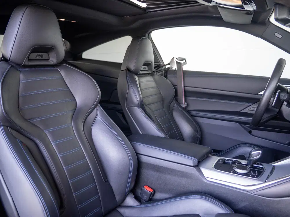 BMW 4-serie Coupé 430i uit 2020, foto 4