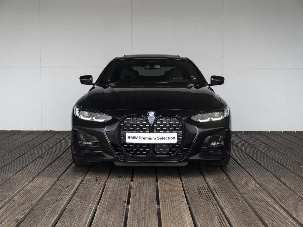BMW 4-serie Coupé 430i uit 2020, foto 6