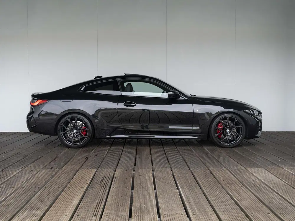 BMW 4-serie Coupé 430i uit 2020, foto 7