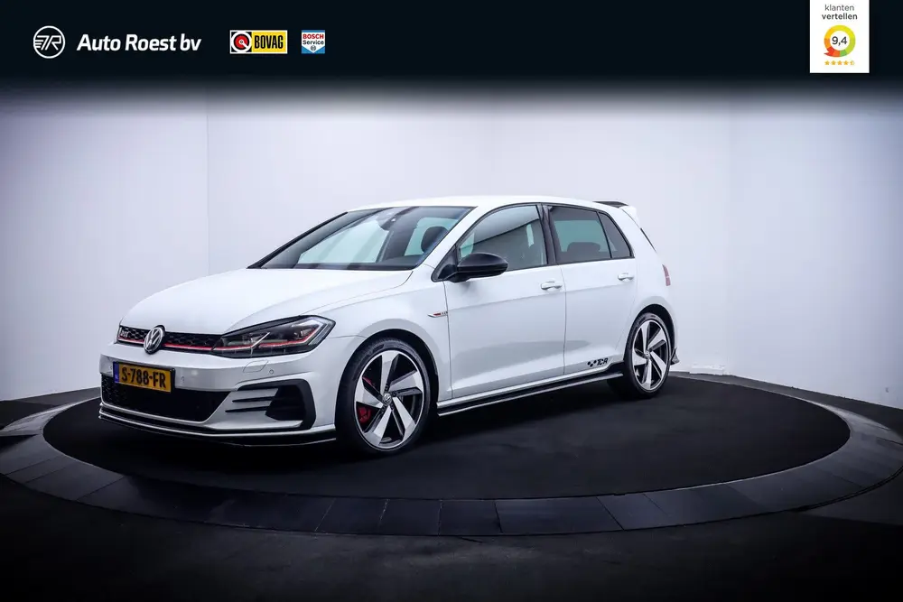 Volkswagen Golf 2.0 GTI 7.5 TCR Dsg 290PK ORIGINEEL | DIGIDA uit 2019