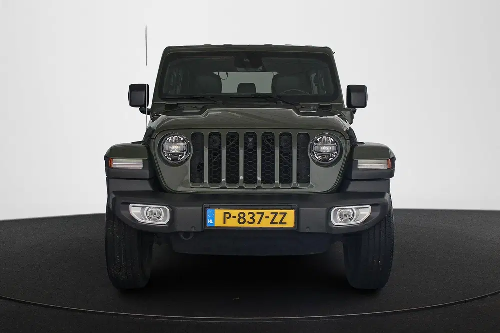 Jeep Wrangler 4xe 380 Sahara NL Auto Leder Stoel-S uit 2022, foto 14