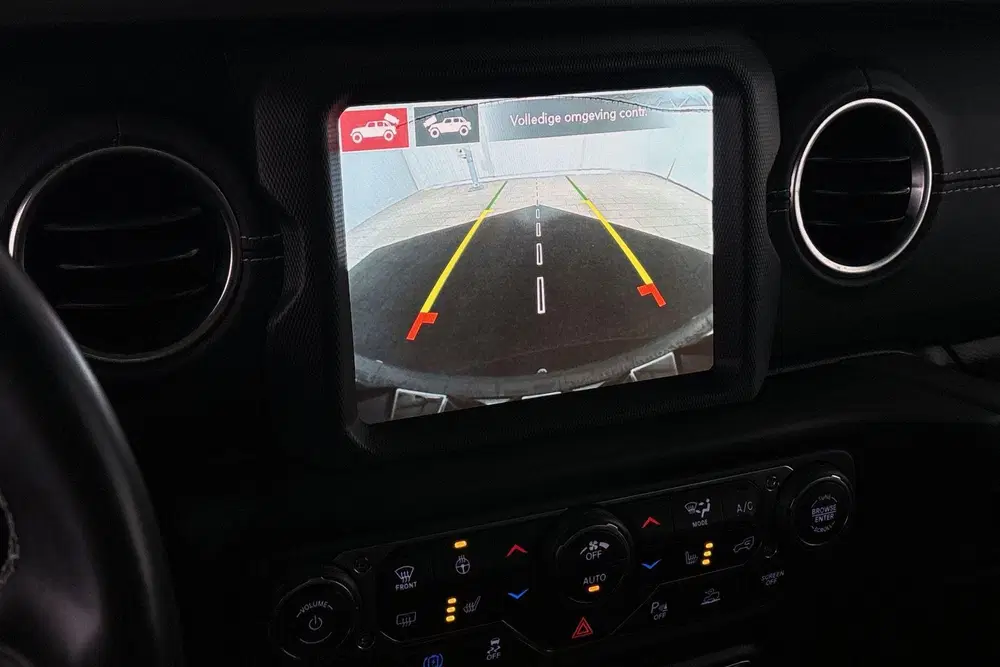 Jeep Wrangler 4xe 380 Sahara NL Auto Leder Stoel-S uit 2022, foto 16