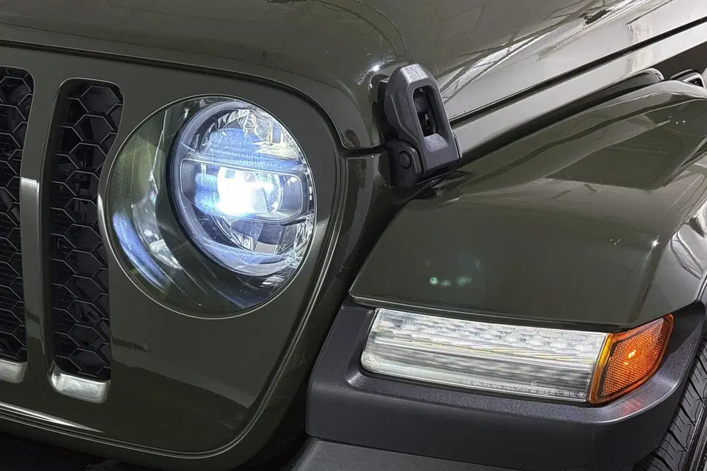 Jeep Wrangler 4xe 380 Sahara NL Auto Leder Stoel-S uit 2022, foto 19