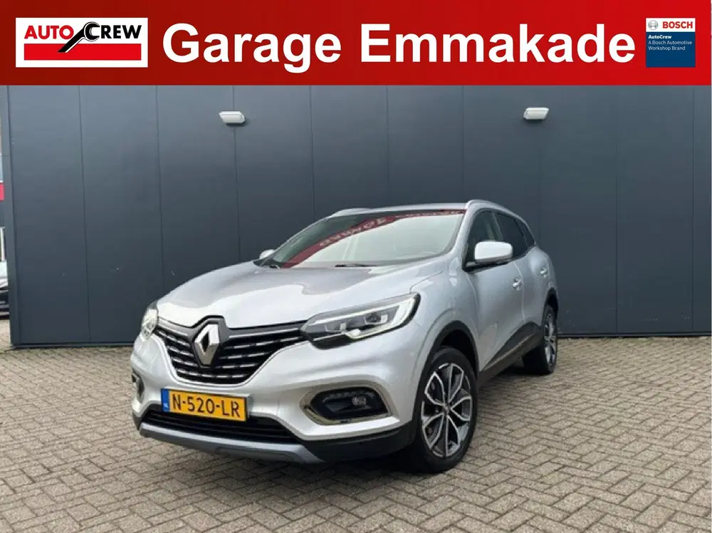 Renault Kadjar 1.3 TCe Intens uit 2021