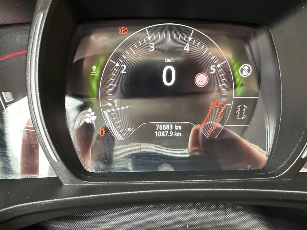 Renault Kadjar 1.3 TCe Intens uit 2021, foto 19