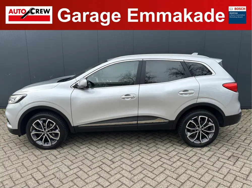 Renault Kadjar 1.3 TCe Intens uit 2021, foto 2