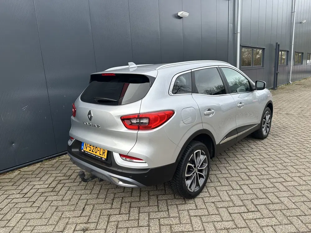 Renault Kadjar 1.3 TCe Intens uit 2021, foto 4