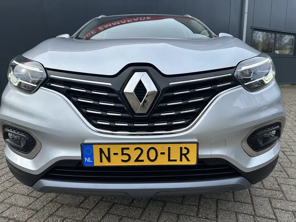 Renault Kadjar 1.3 TCe Intens uit 2021, foto 5