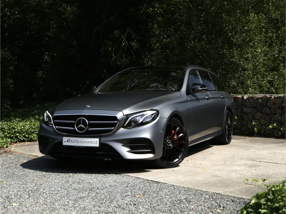Mercedes-Benz E-Klasse 400d 4Matic AMG (bj 2019) uit 2019