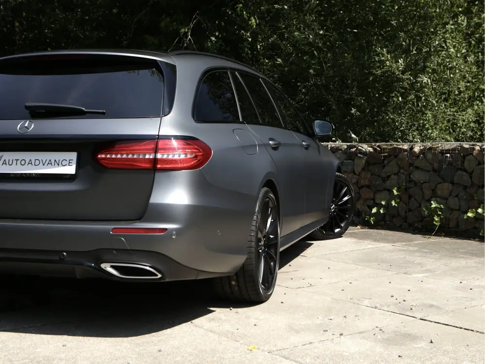 Mercedes-Benz E-Klasse 400d 4Matic AMG (bj 2019) uit 2019, foto 10