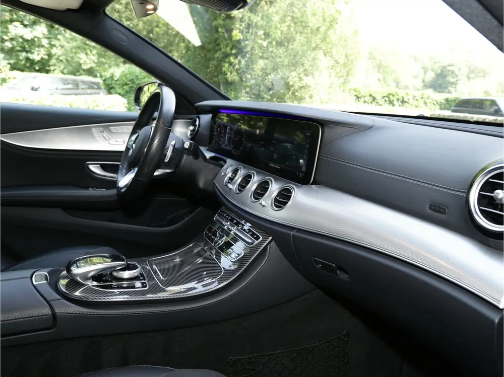 Mercedes-Benz E-Klasse 400d 4Matic AMG (bj 2019) uit 2019, foto 11