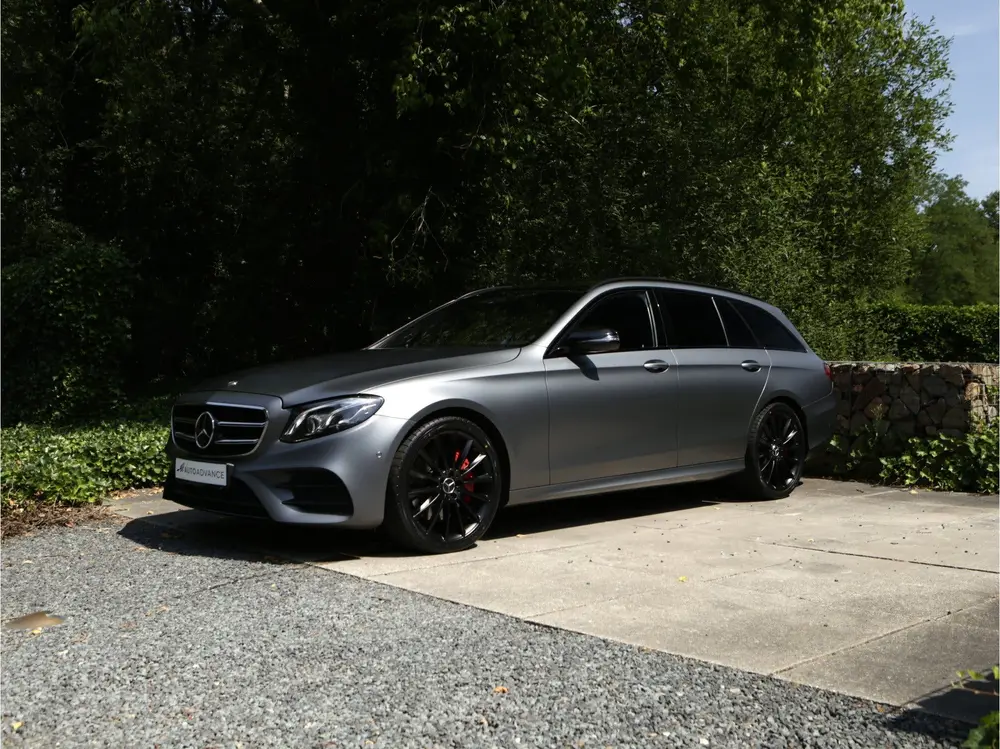 Mercedes-Benz E-Klasse 400d 4Matic AMG (bj 2019) uit 2019, foto 12