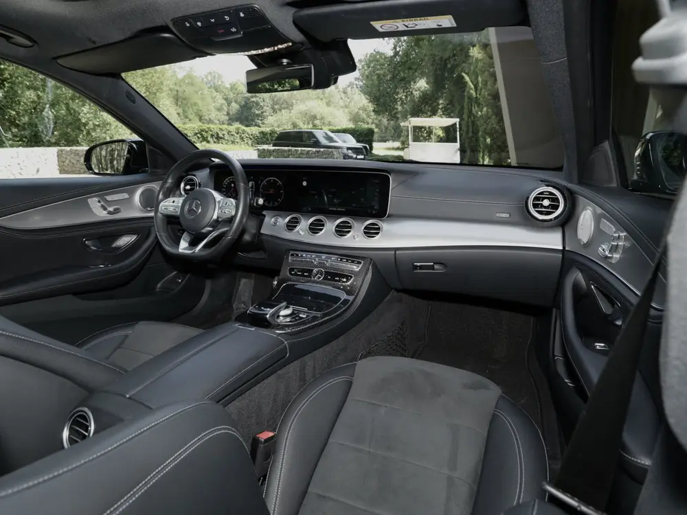 Mercedes-Benz E-Klasse 400d 4Matic AMG (bj 2019) uit 2019, foto 2