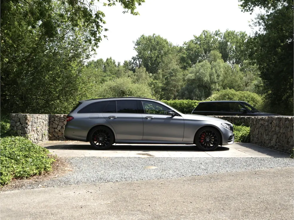 Mercedes-Benz E-Klasse 400d 4Matic AMG (bj 2019) uit 2019, foto 3