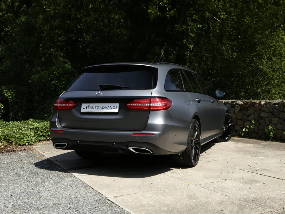Mercedes-Benz E-Klasse 400d 4Matic AMG (bj 2019) uit 2019, foto 4