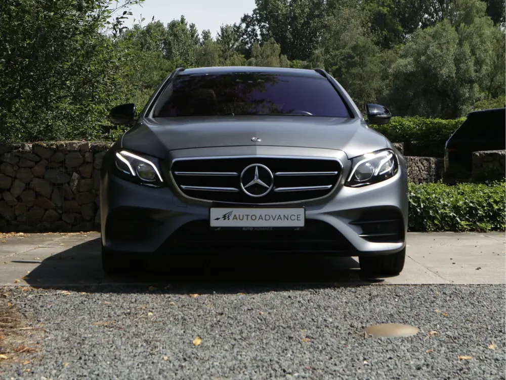 Mercedes-Benz E-Klasse 400d 4Matic AMG (bj 2019) uit 2019, foto 6