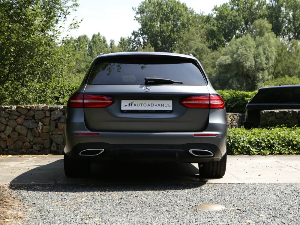 Mercedes-Benz E-Klasse 400d 4Matic AMG (bj 2019) uit 2019, foto 7