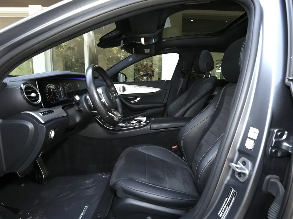 Mercedes-Benz E-Klasse 400d 4Matic AMG (bj 2019) uit 2019, foto 8