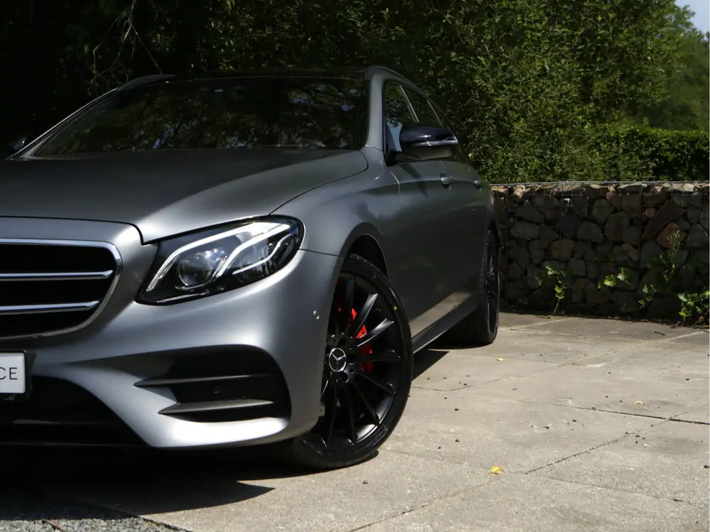 Mercedes-Benz E-Klasse 400d 4Matic AMG (bj 2019) uit 2019, foto 9