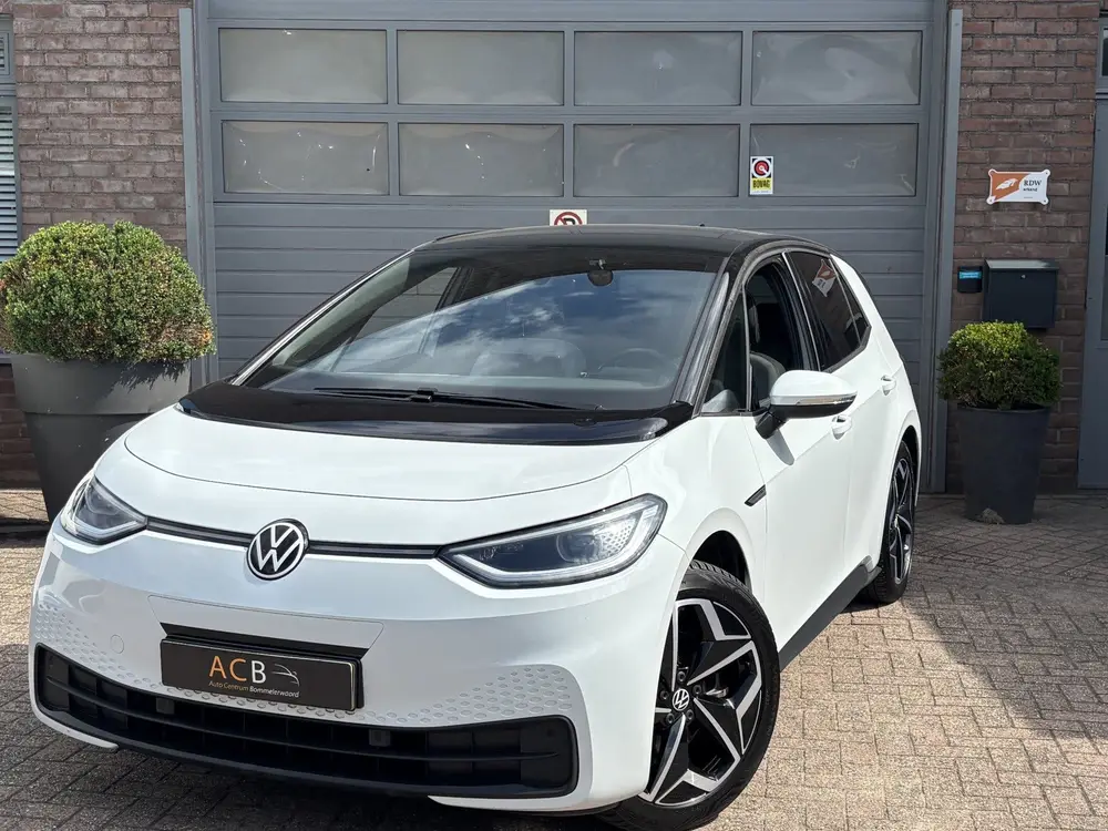 Volkswagen ID.3 Pro 58 kWh stoelverwarming/Apple-carplay uit 2021, foto 12