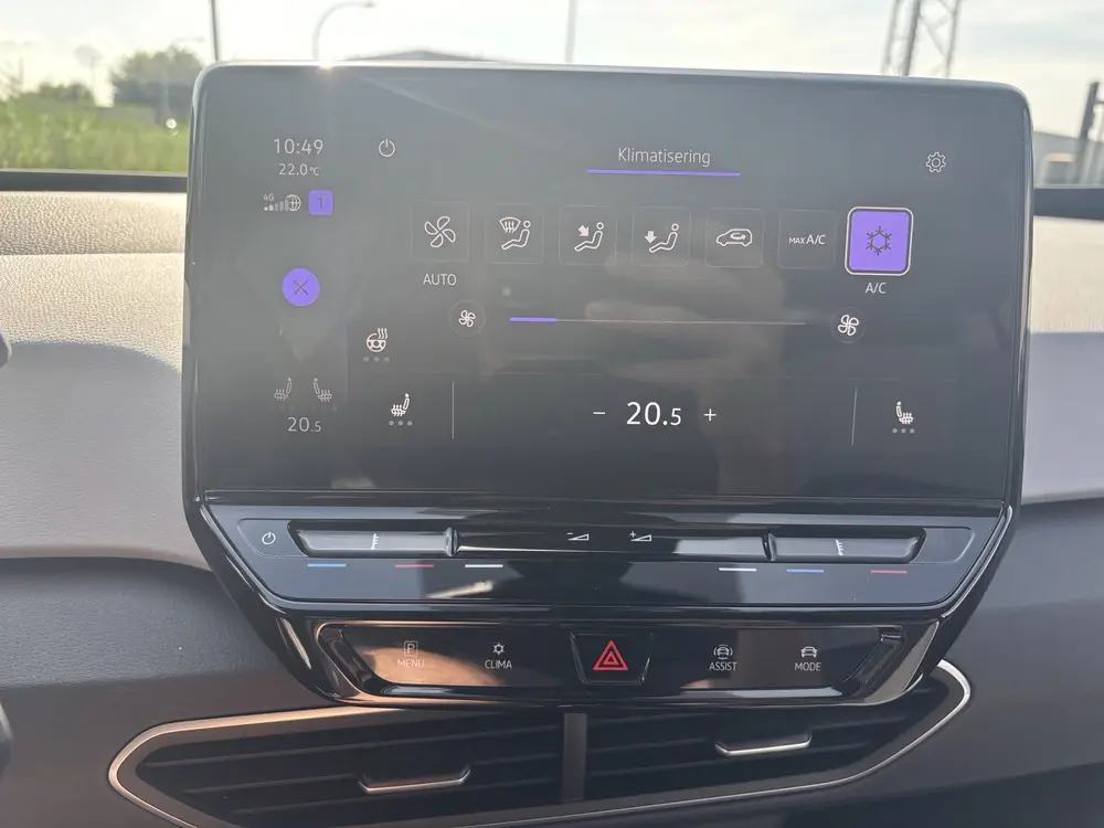Volkswagen ID.3 Pro 58 kWh stoelverwarming/Apple-carplay uit 2021, foto 13