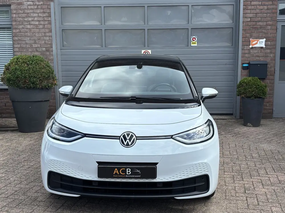Volkswagen ID.3 Pro 58 kWh stoelverwarming/Apple-carplay uit 2021, foto 14