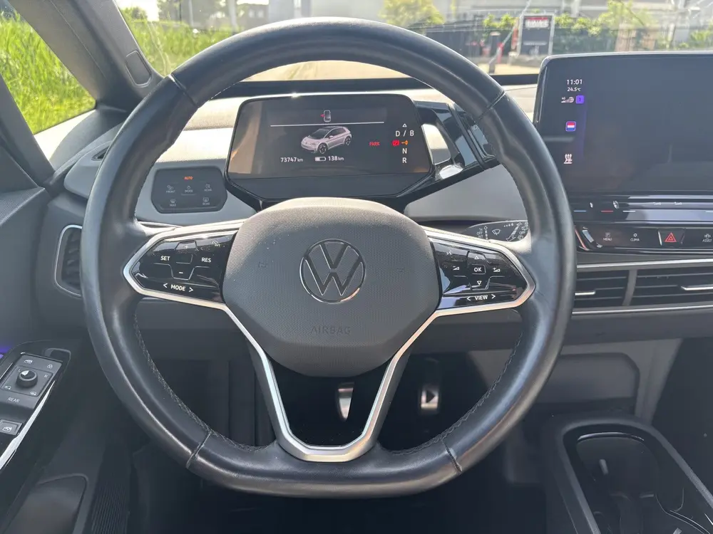 Volkswagen ID.3 Pro 58 kWh stoelverwarming/Apple-carplay uit 2021, foto 20
