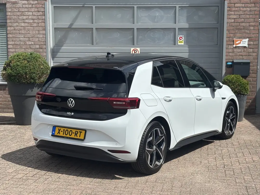 Volkswagen ID.3 Pro 58 kWh stoelverwarming/Apple-carplay uit 2021, foto 3