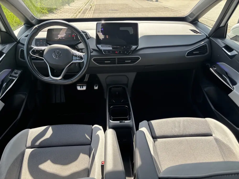 Volkswagen ID.3 Pro 58 kWh stoelverwarming/Apple-carplay uit 2021, foto 4