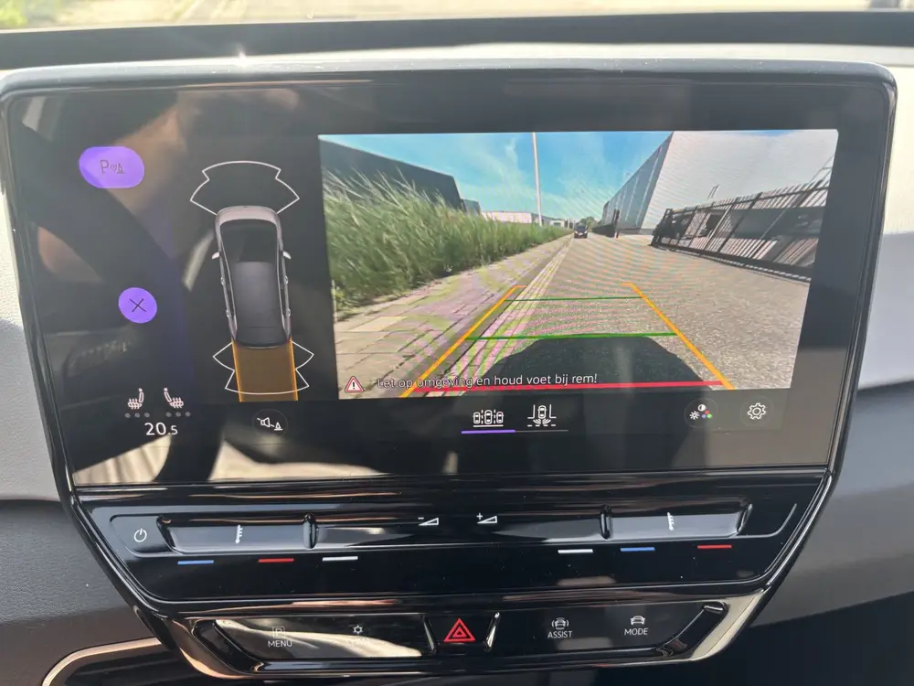 Volkswagen ID.3 Pro 58 kWh stoelverwarming/Apple-carplay uit 2021, foto 9